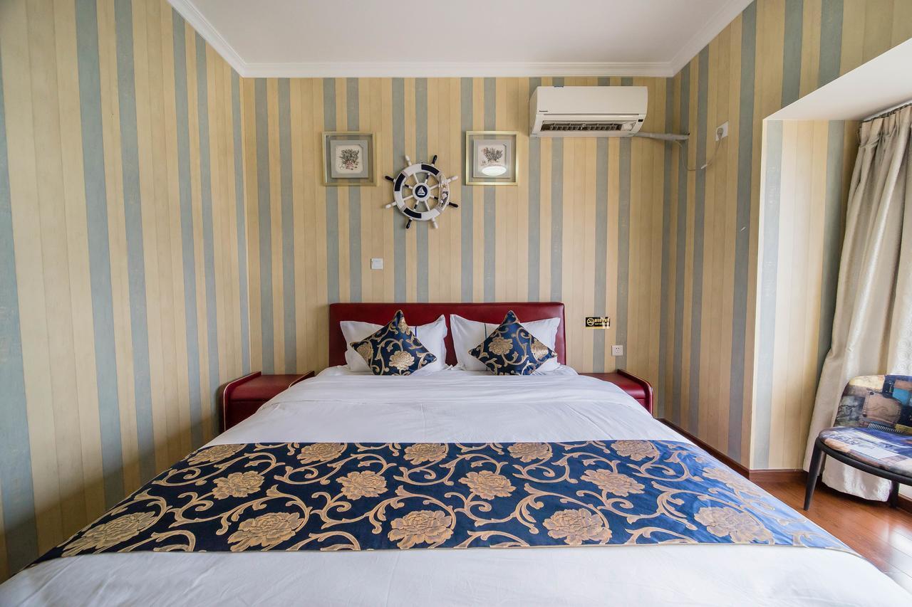 Pazhou Laiste International Aparthotel Canton Fair Complex Branch Kültér fotó